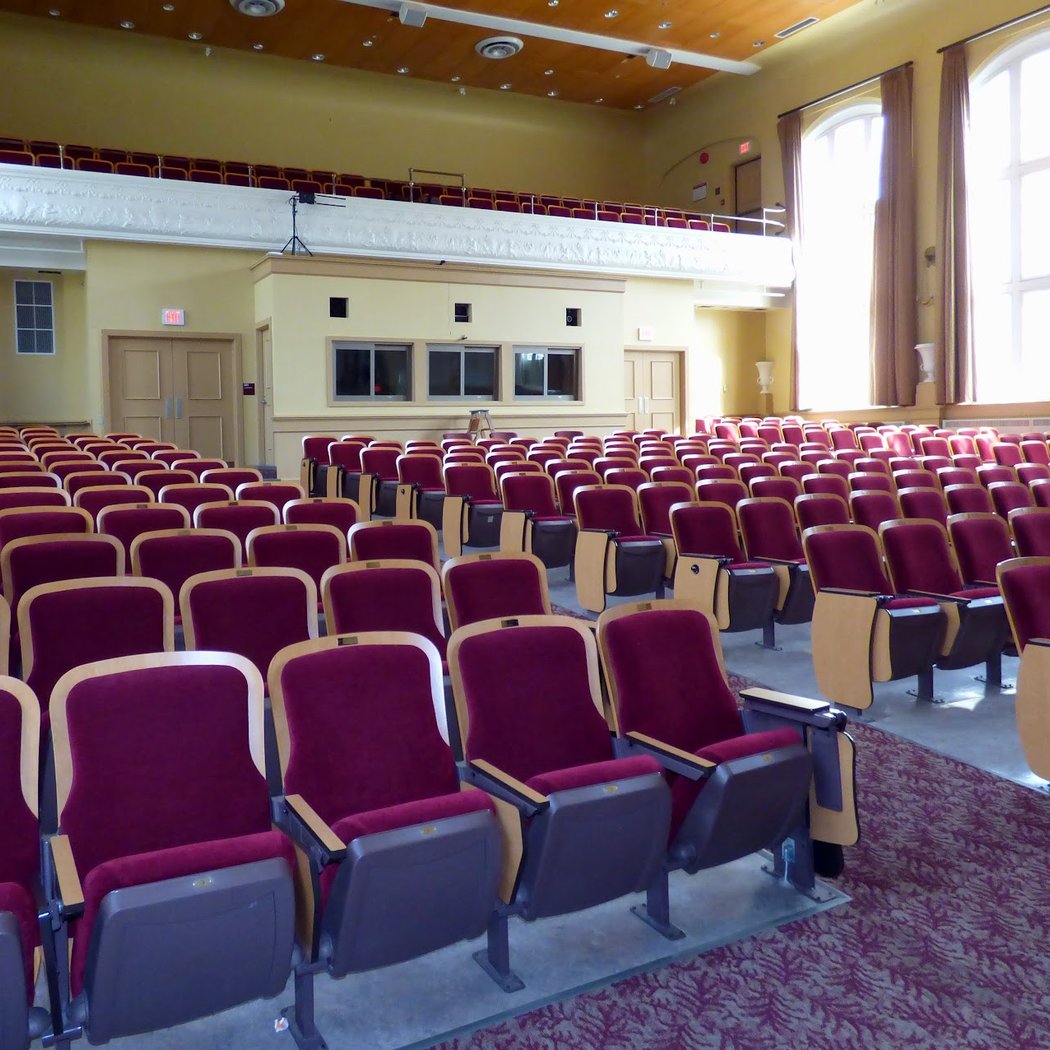 UBC Old Auditorium 3