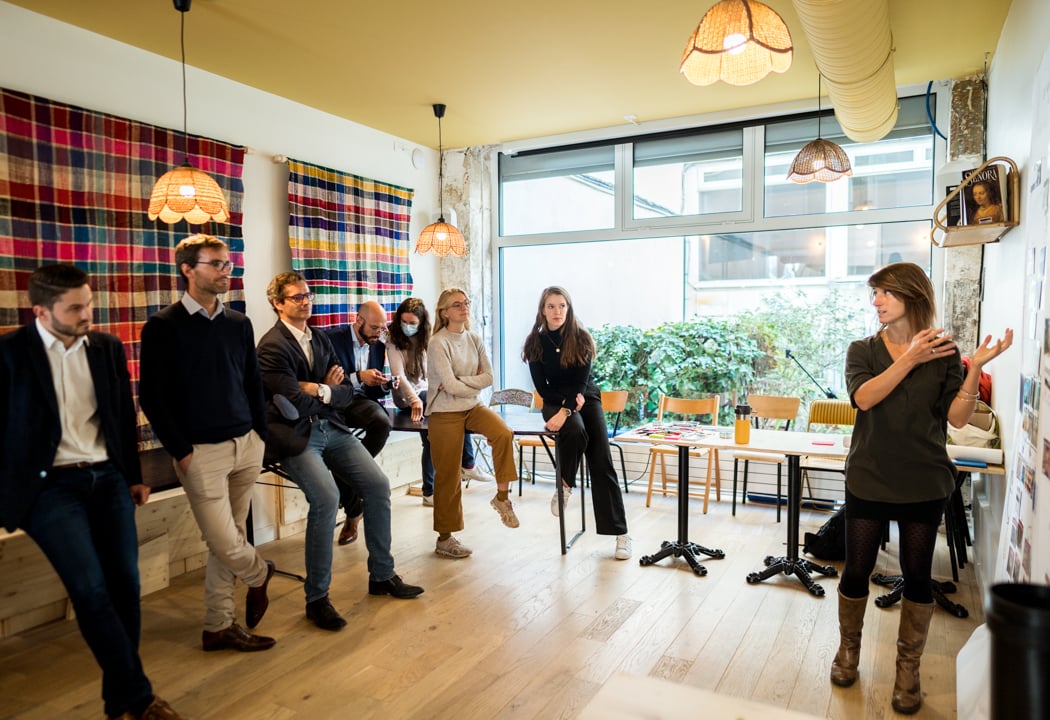 Atelier de conversation en italien 1