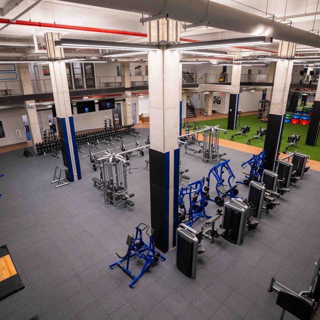Weekly Fitness Classes 2