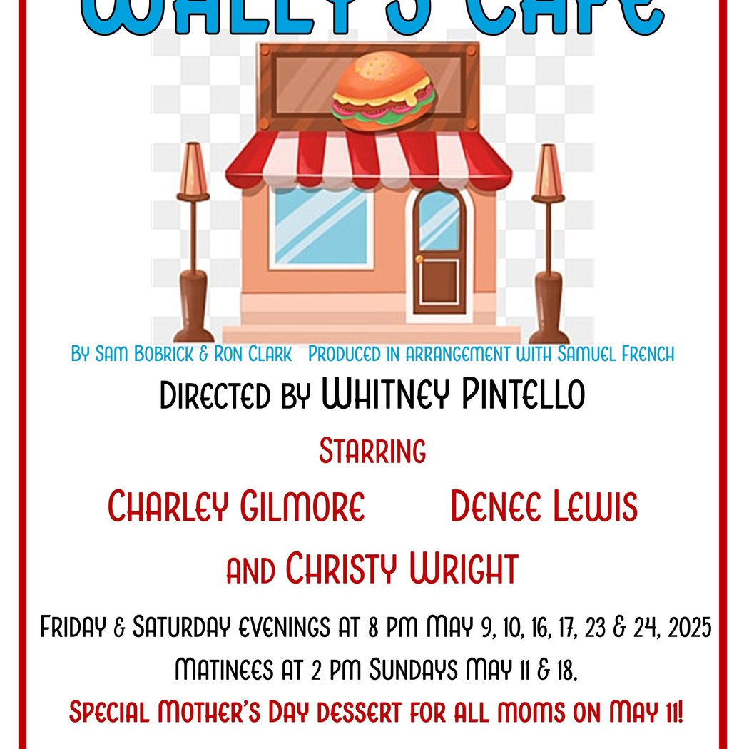 Wally’s Cafe 1