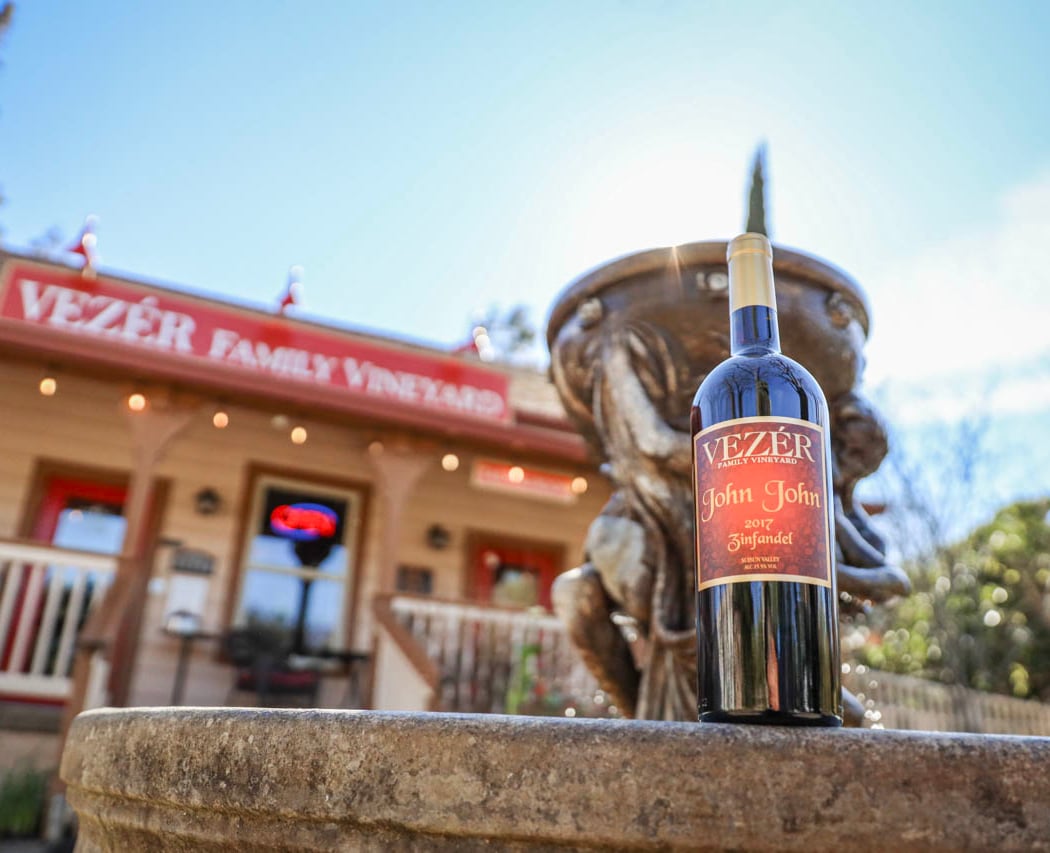 Vezer's Family Vineyard 1
