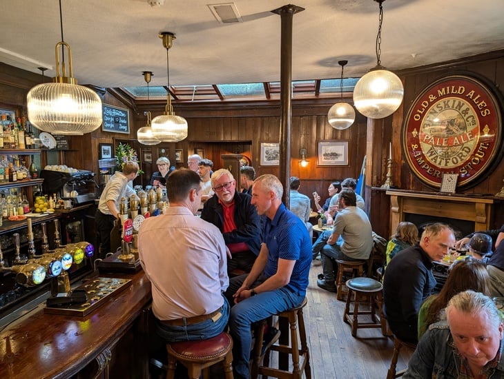 The Holly Bush, Hampstead 2