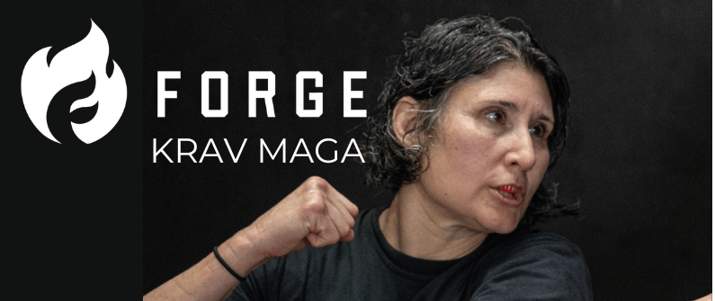 A Self-Defense Workshop For Women: From Ground to Standing 2