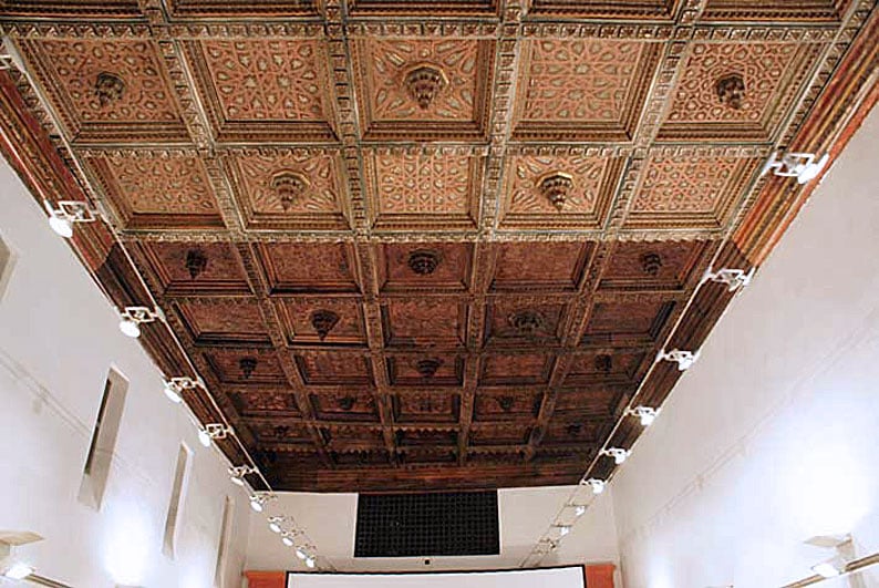 Exposición ‘José María García de Paredes. Espacios de encuentro’ 2