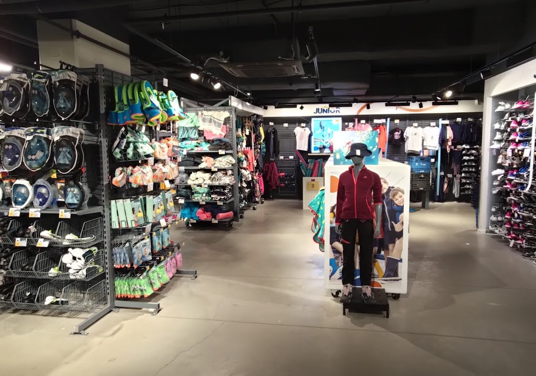 Decathlon City Batignolles 2
