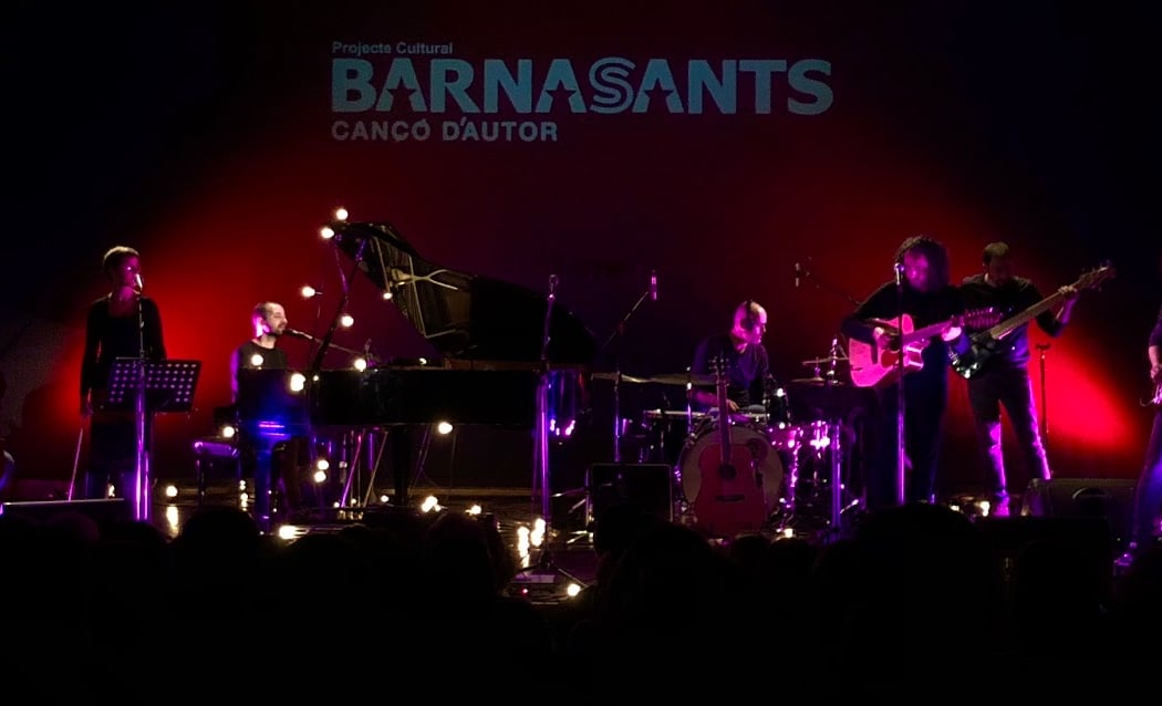 Lluis Coloma Trio, Silvan Zinhh & Jan Luley - La hora del blues 2