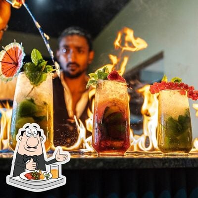 Le Groov’ / Eat , Vibe & Smoke 3