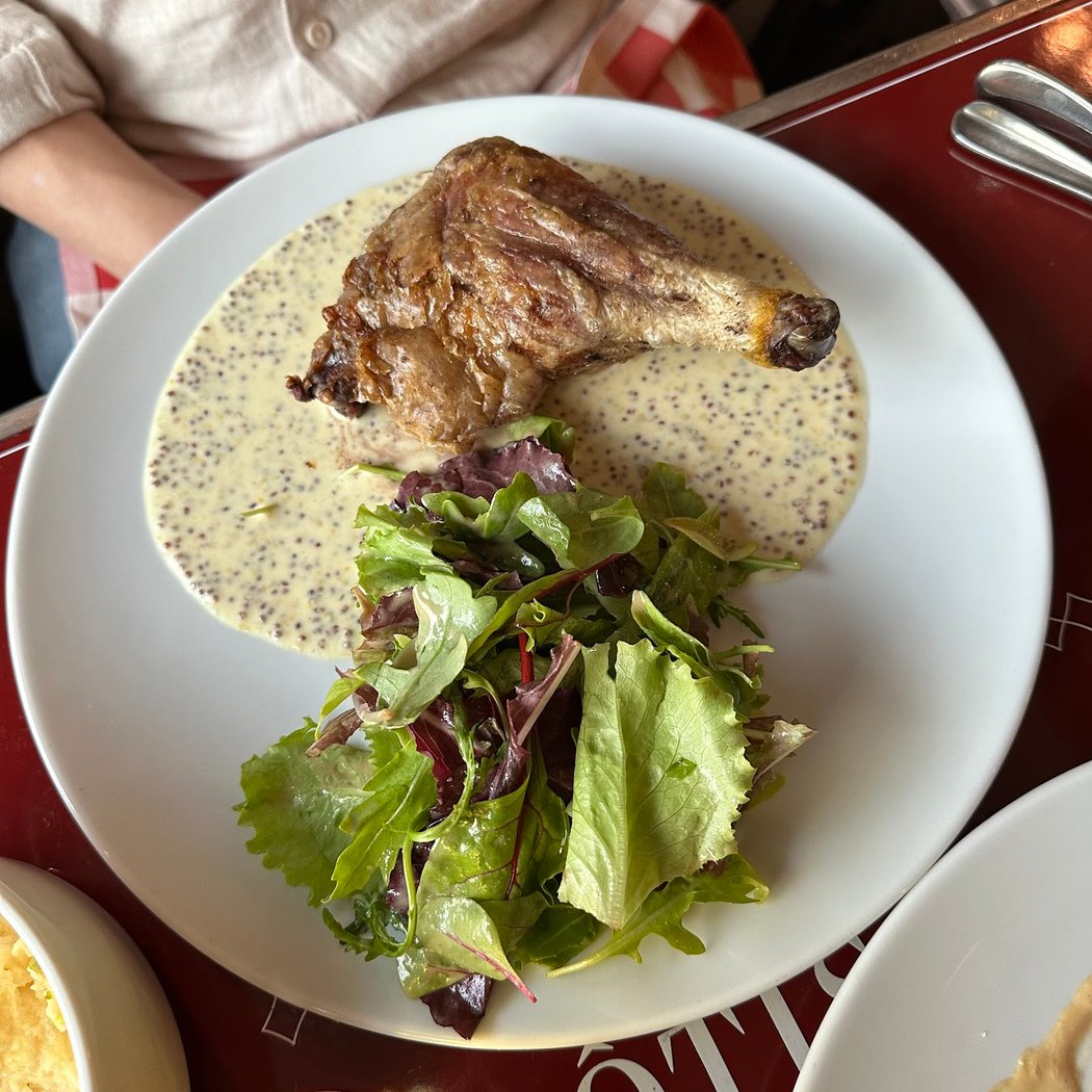 La Rôtisserie d'Argent 1