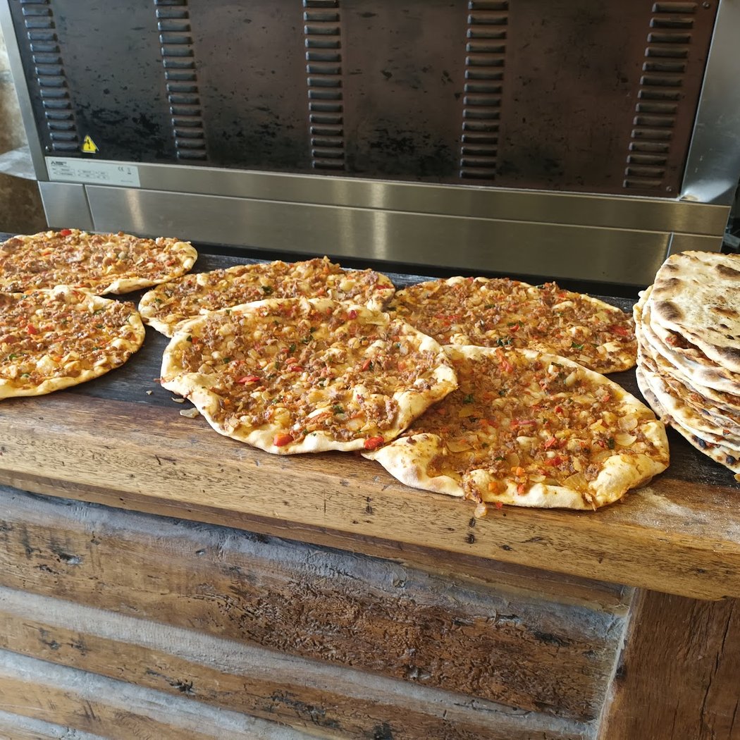 Urfa Dürüm 1