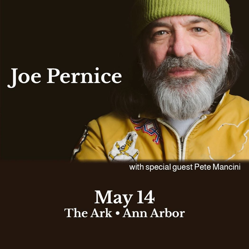Joe Pernice 1