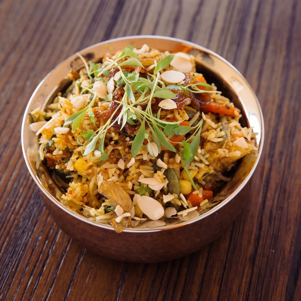 Tilak Indian and Nepalese Cuisine 1
