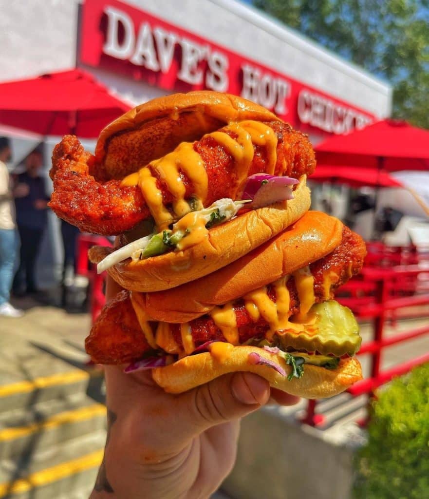 Dave's Hot Chicken 2