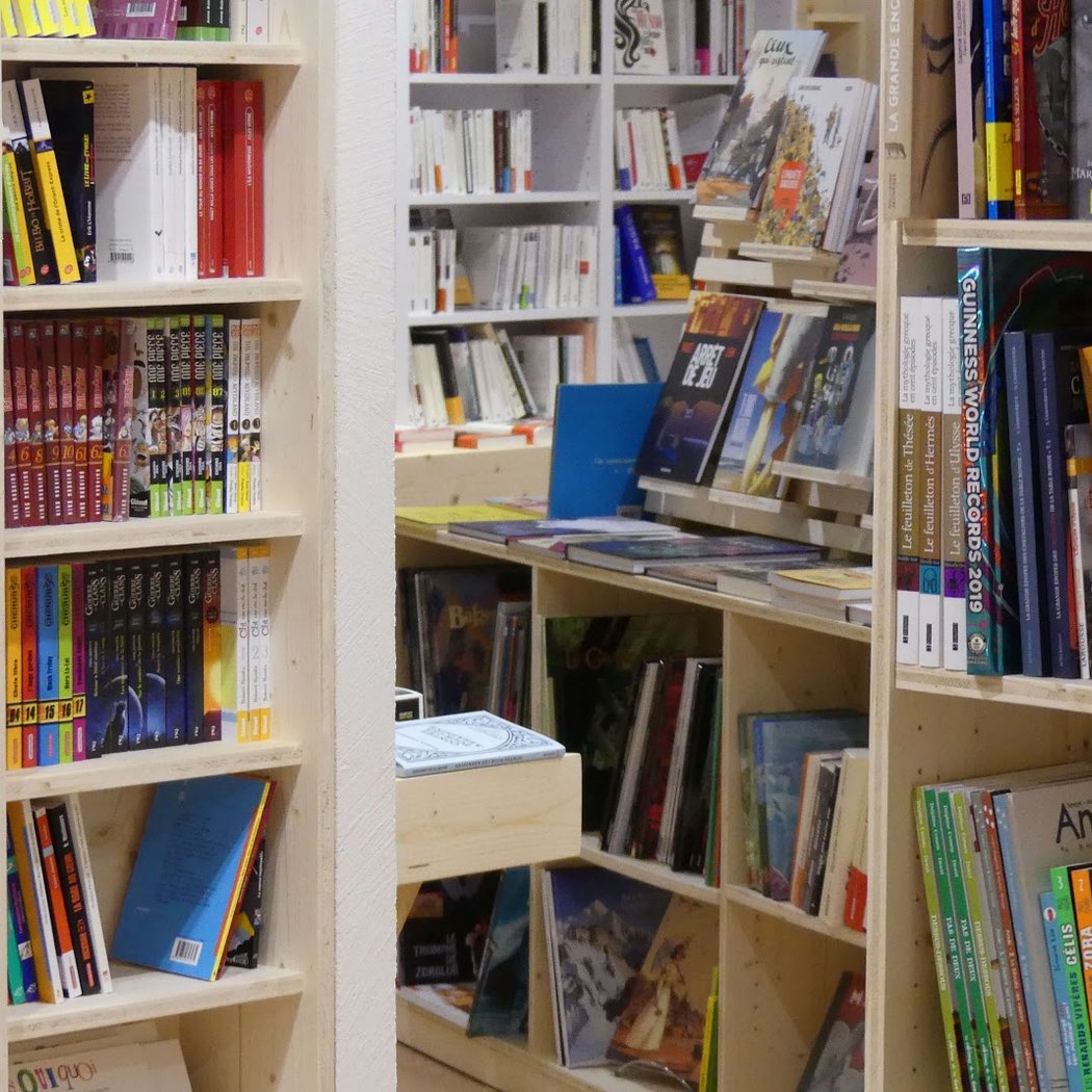 Librairie Des Livres et Vous - Maurienne 1