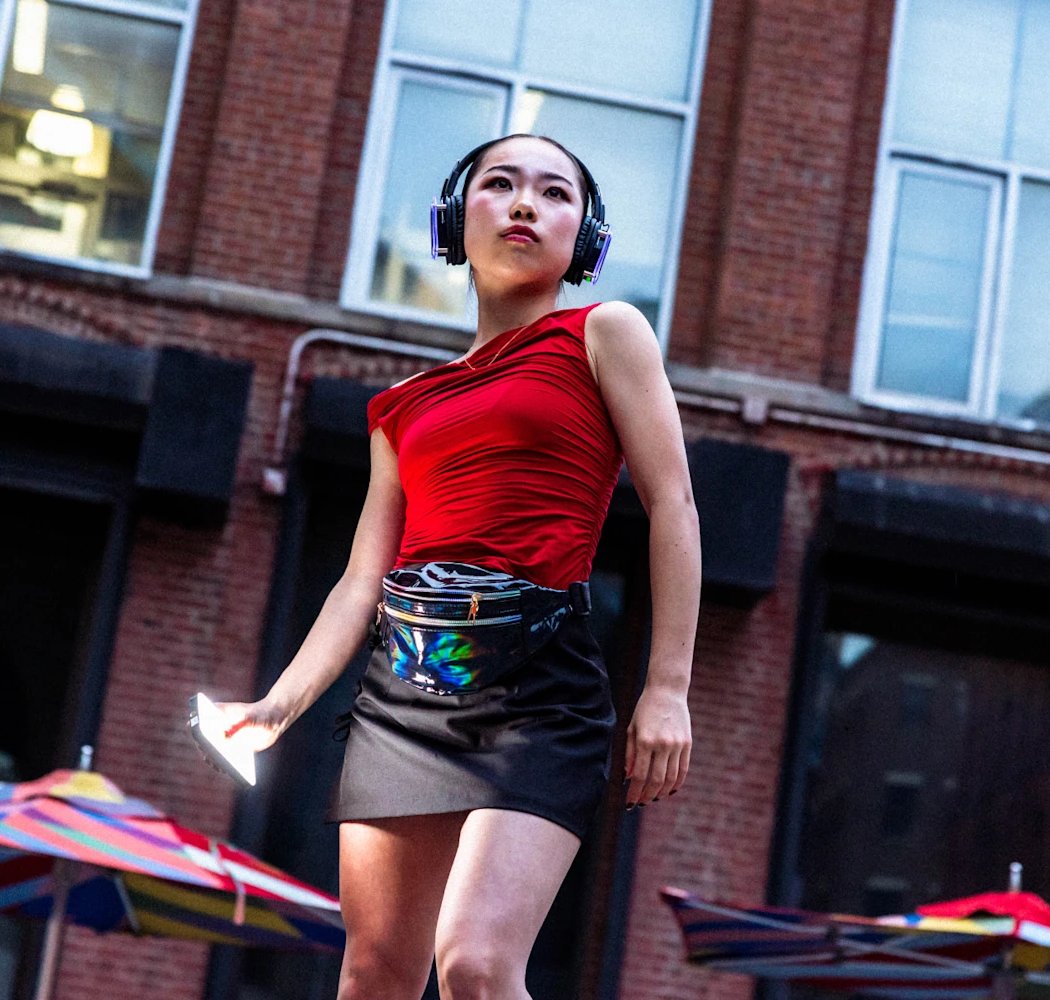 THE CIRCUIT: An Immersive Silent Disco Ballet 2