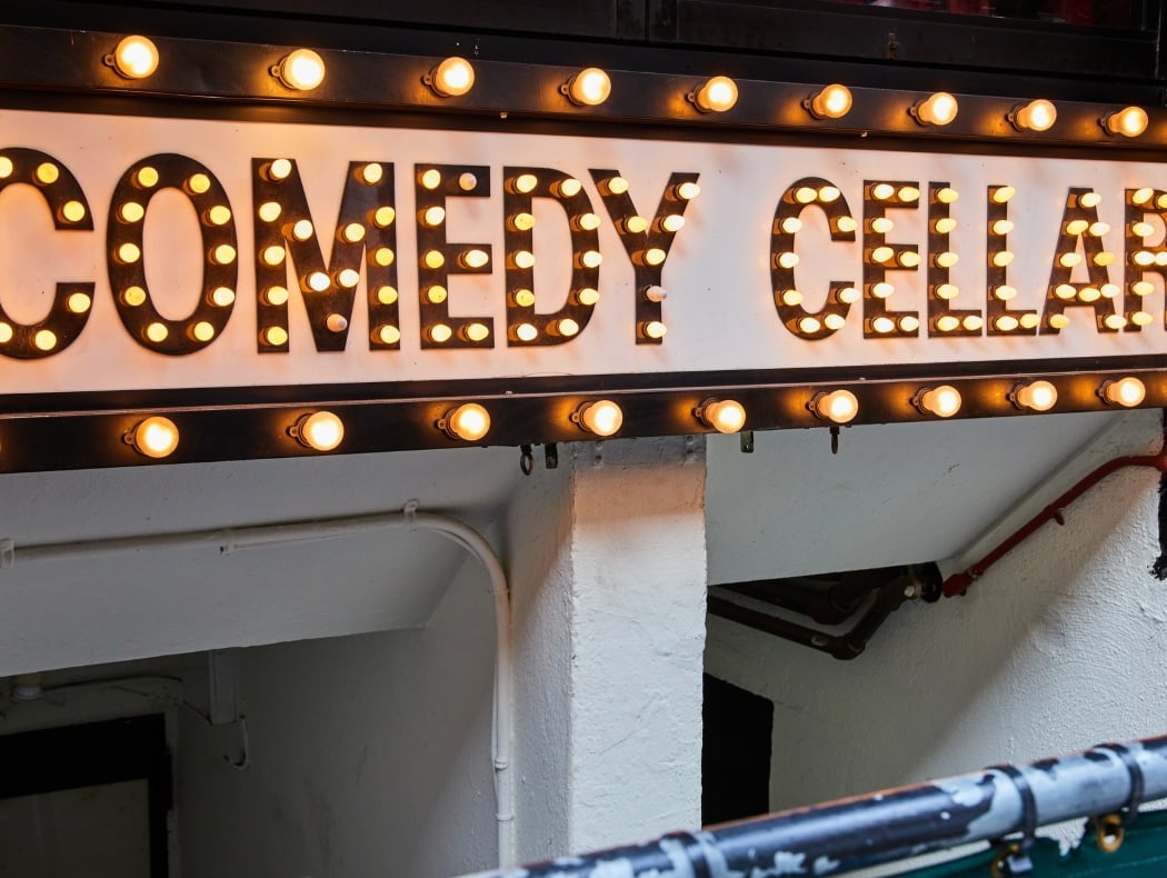 History Hyenas Comedy Show 2