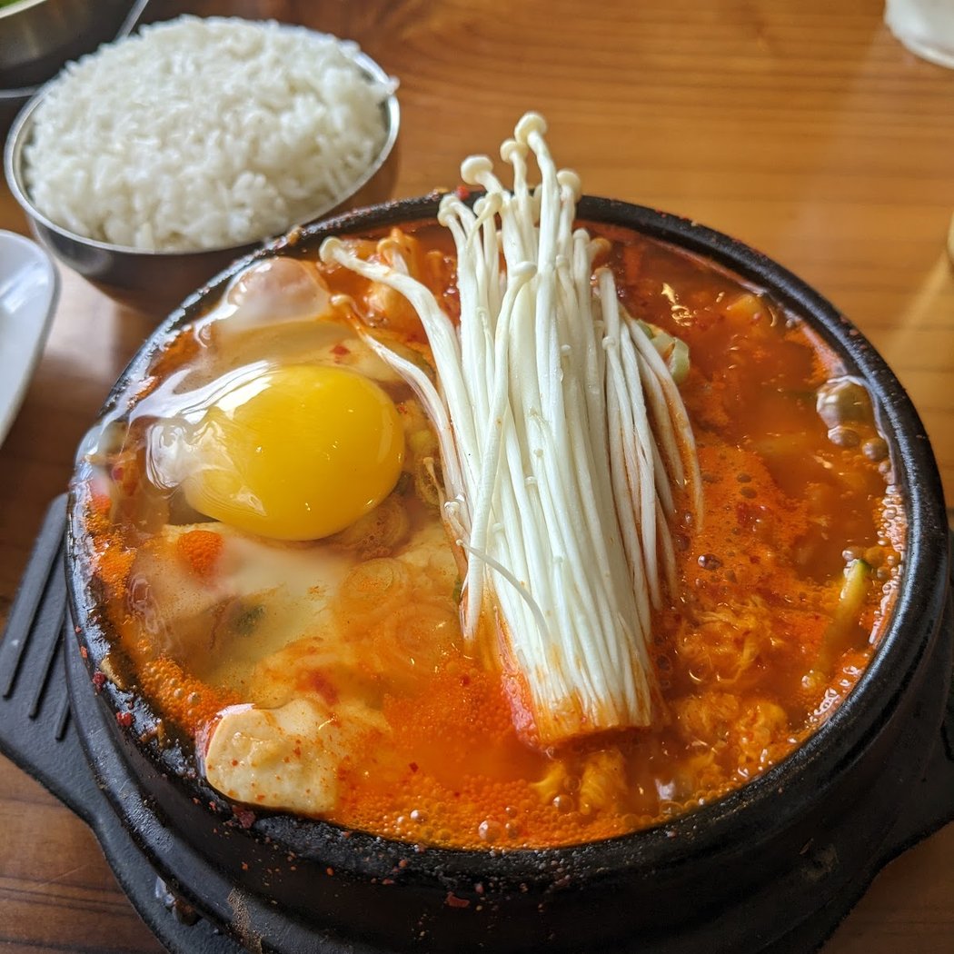 Bowl'd Korean Rice Bar 1