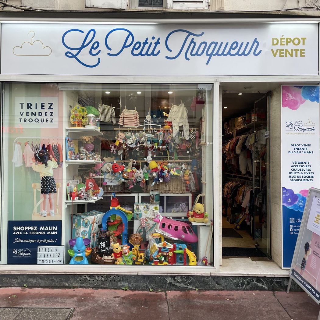 Le Petit Troqueur 3
