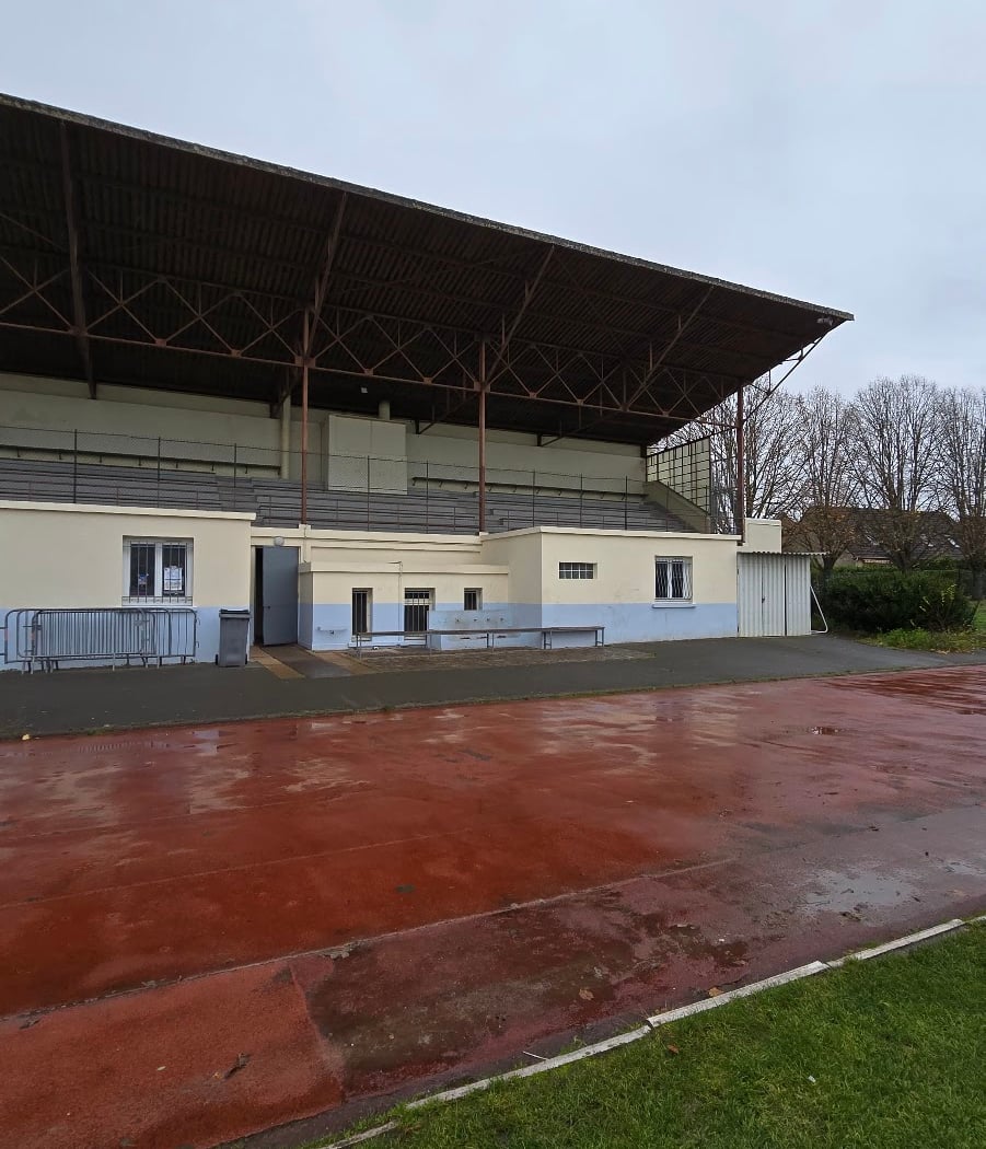 Stade Municipal 3