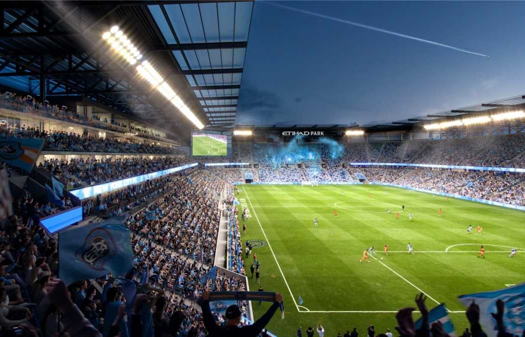 Etihad Park 1