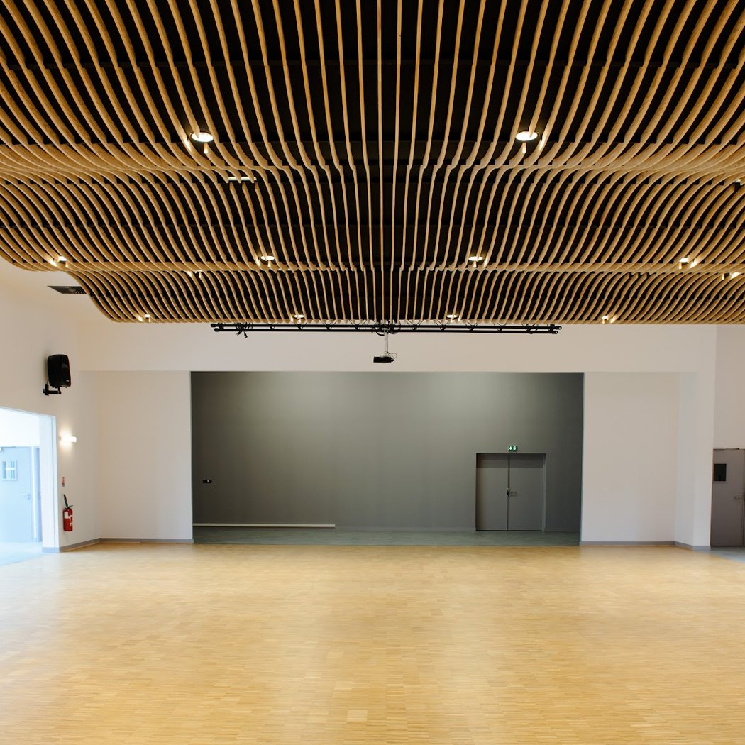 Salle Polyvalente de Guenrouet 1