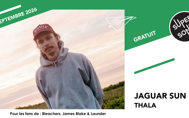 Jaguar Sun • Thala 1