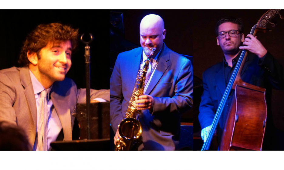 Joe Alterman Trio 3