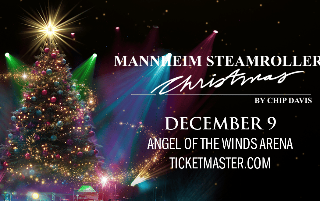 Mannheim Steamroller Christmas by Chip Davis 1