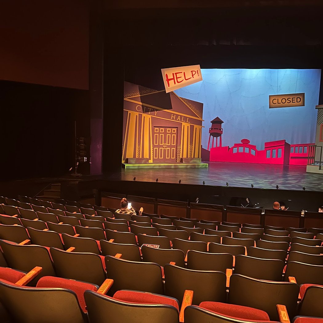 West Valley College Theatre 2