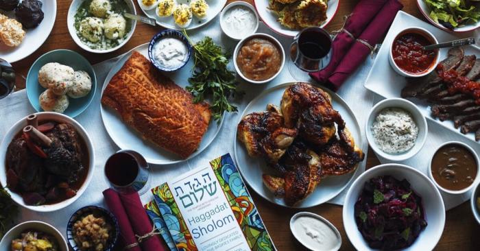 Civic Rights Seder 1