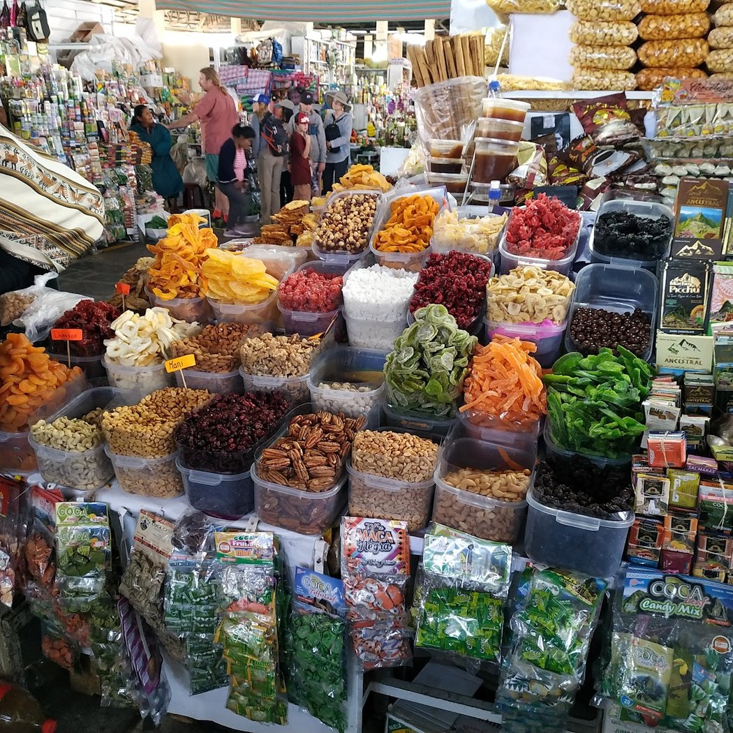 Mercado Central de San Pedro 4
