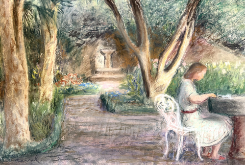 Deval, l'Esprit d'Orvès 1