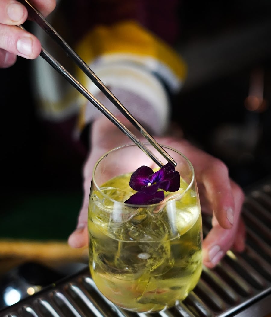 Nost cocktails Bar 1