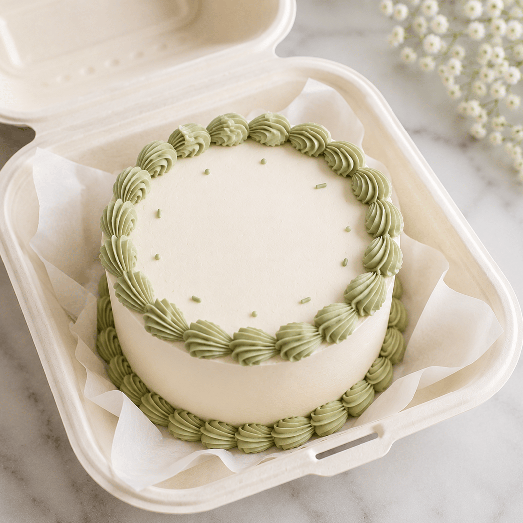 Cake Decorating Workshop: Buttercream Piping Techniques 2
