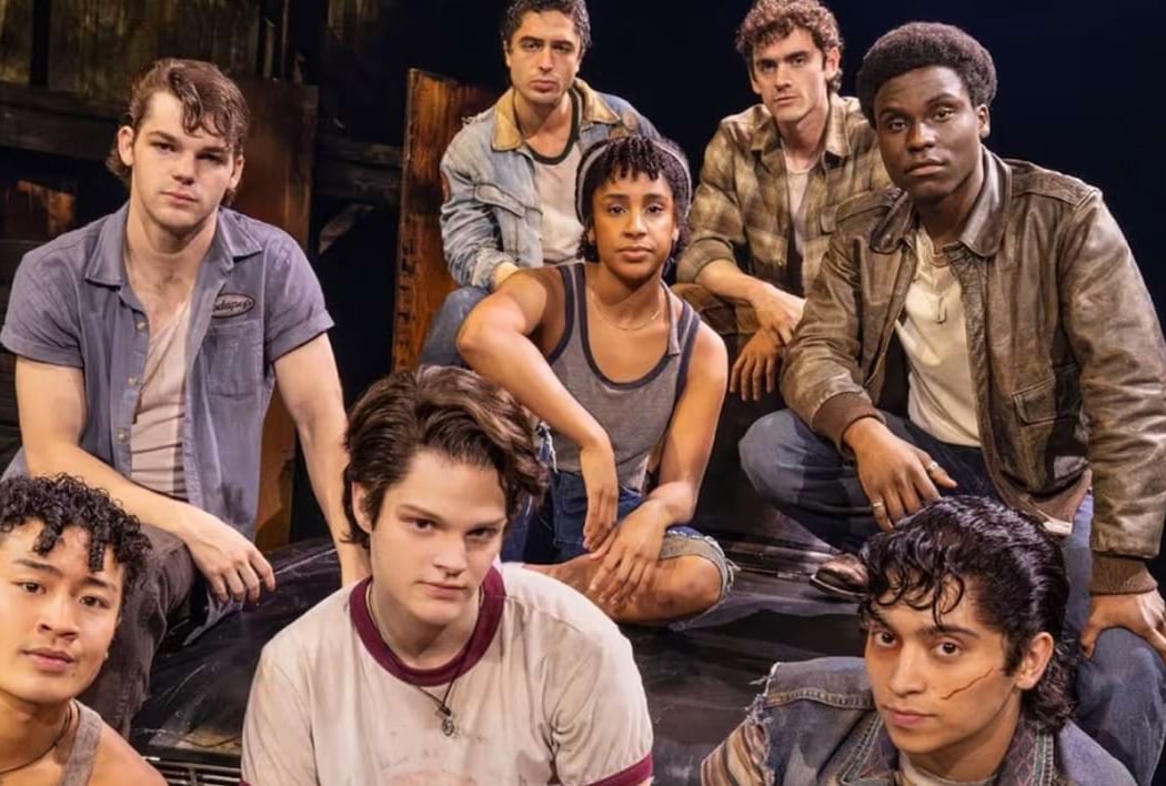 The Outsiders 1