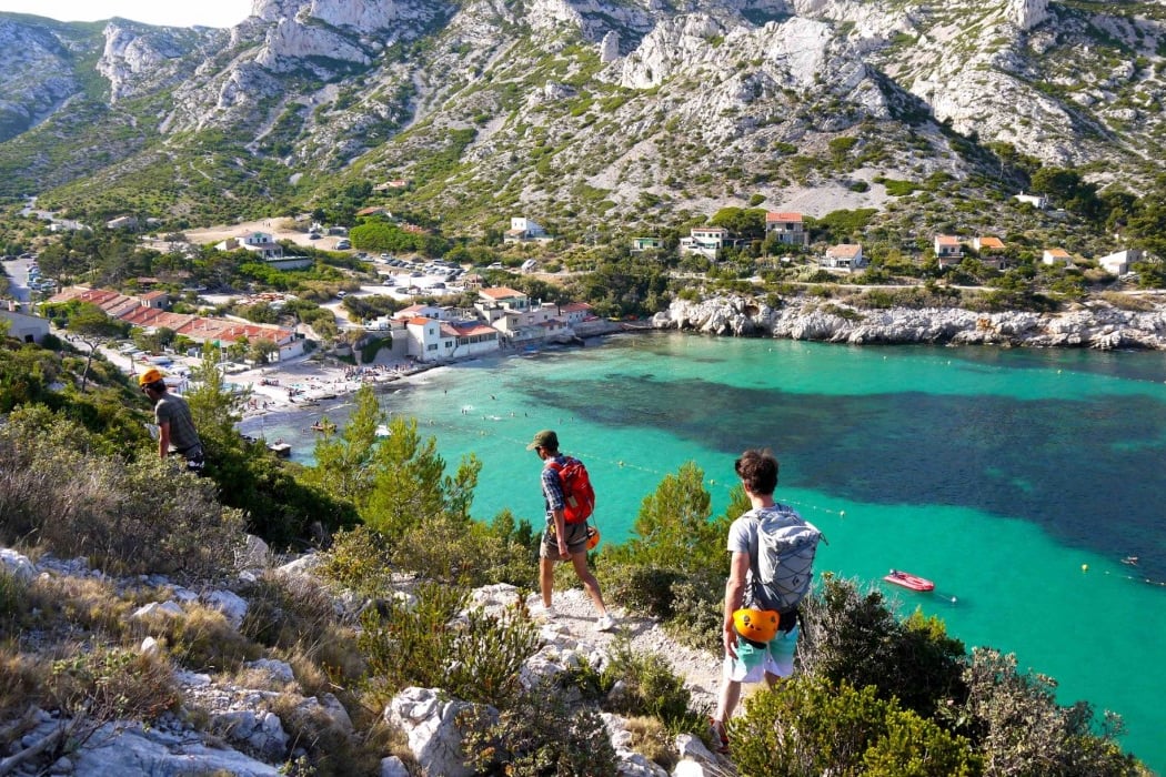 Calanque de Sormiou 1
