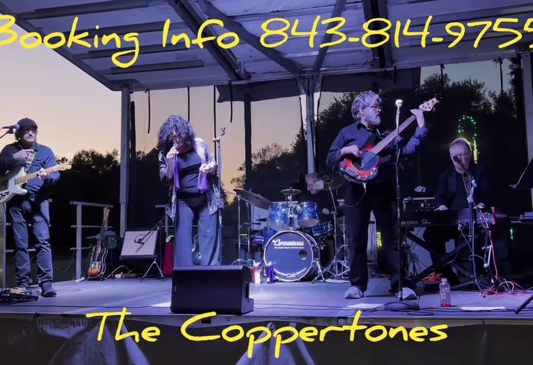 The Coppertones 2