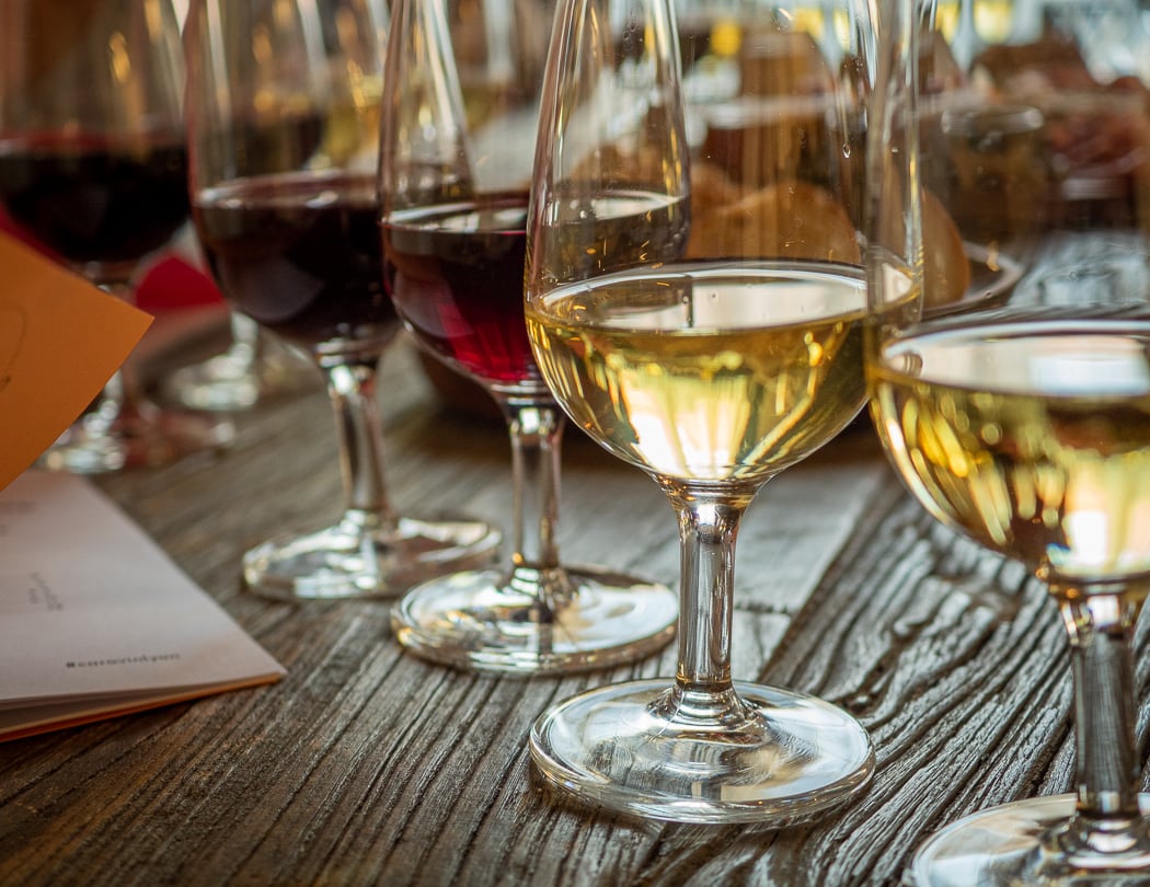 Lyon Wine Tastings 2
