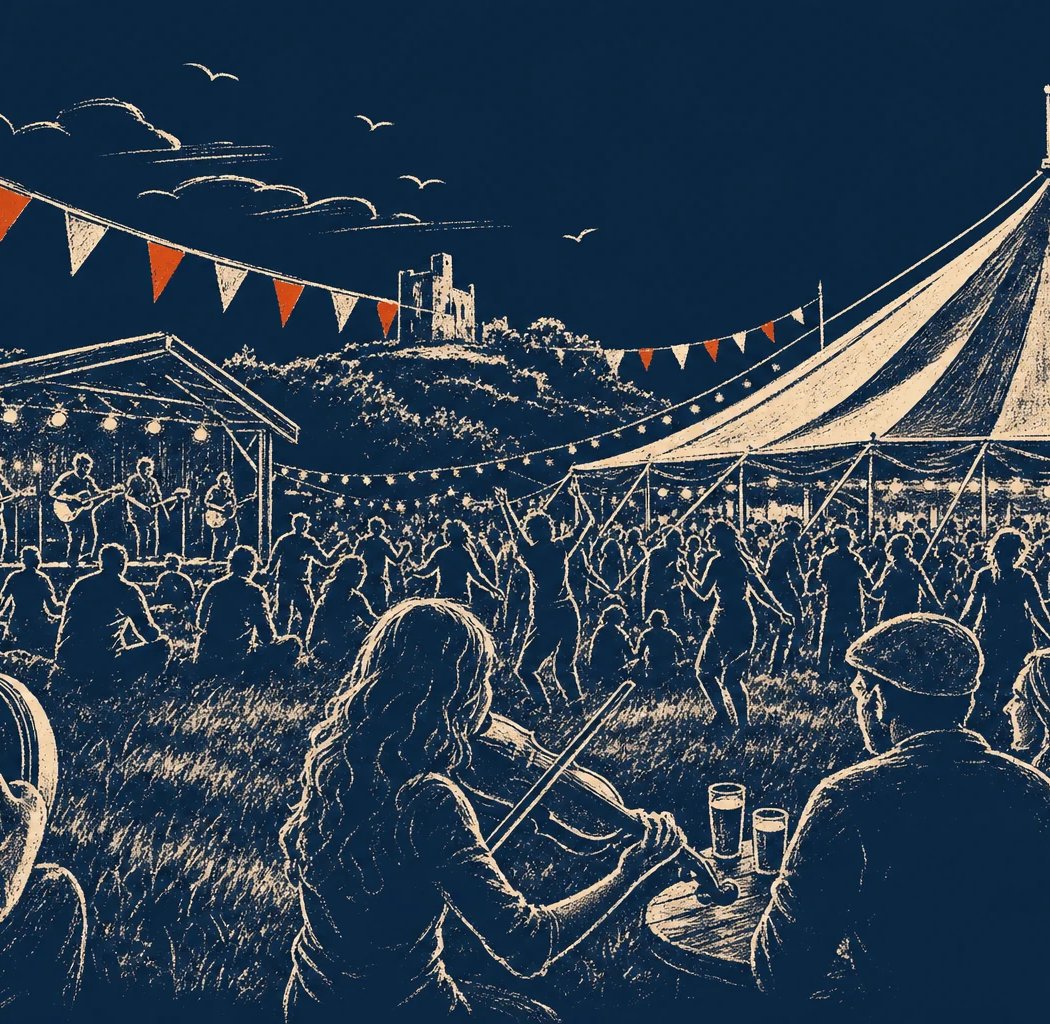Music in the Mountains Festival