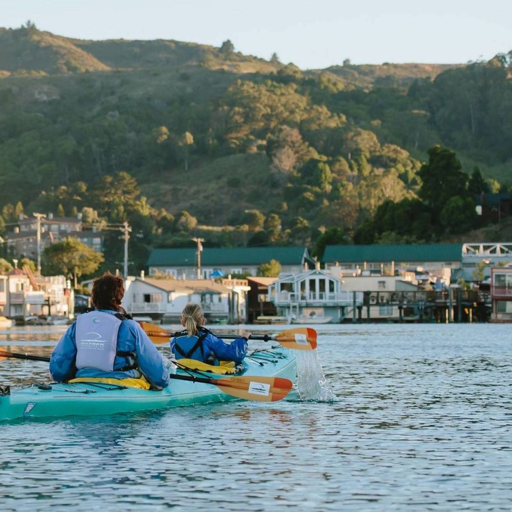 Full Moon Kayak Tour with Sea Trek 1