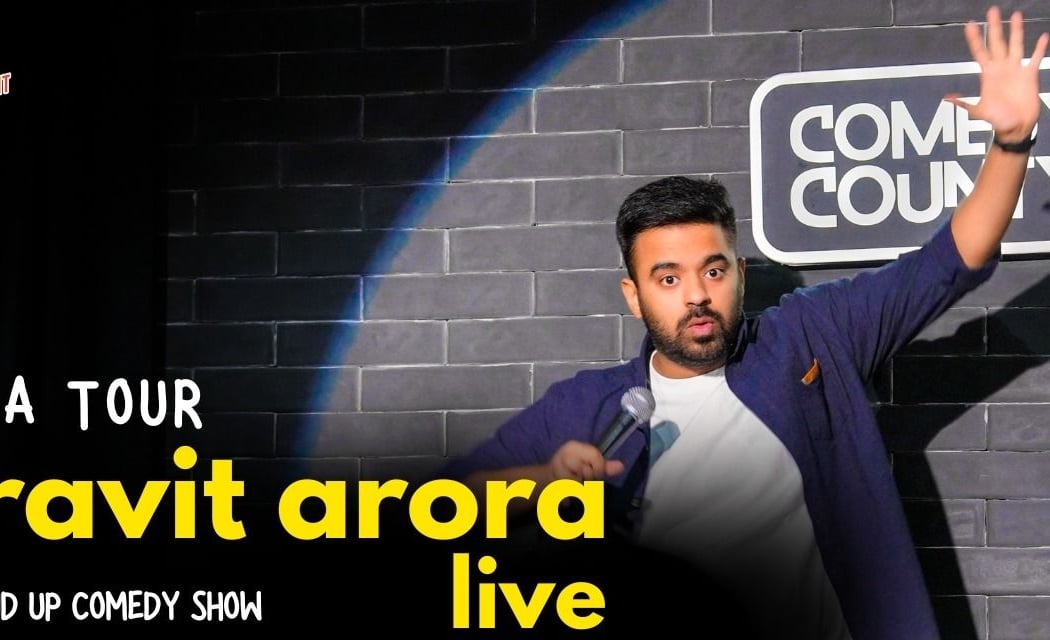 Pravit Arora Live! 1