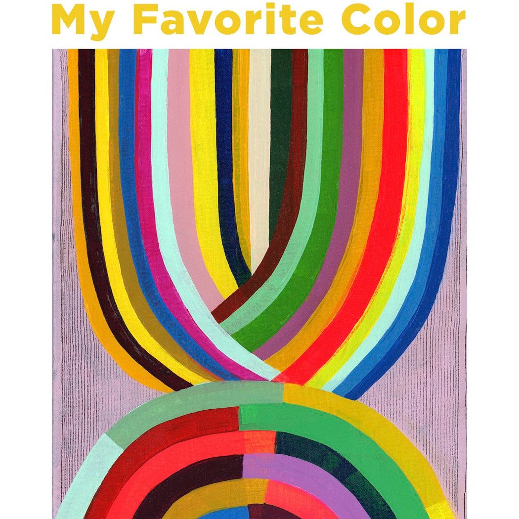 My Favorite Color – Poppy Dodge 1