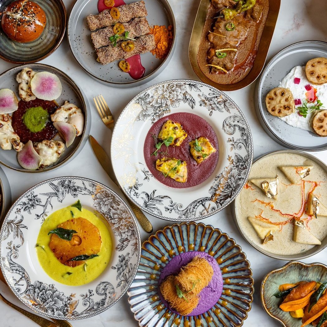 Spice & Grill Indian Kitchen and Bar 1