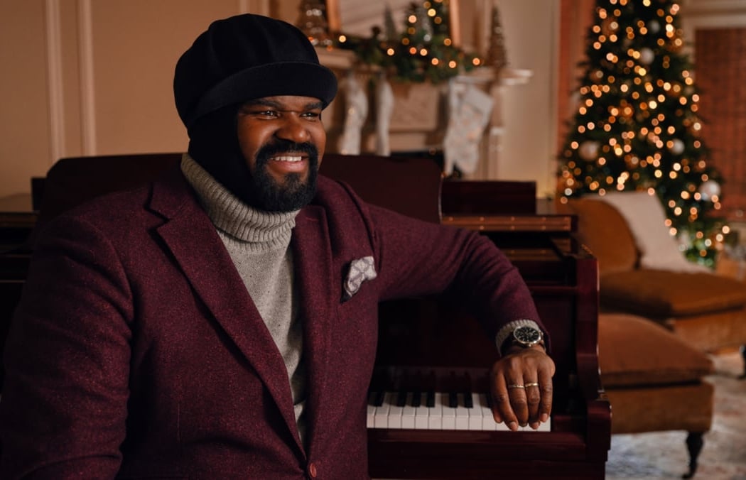 Gregory Porter & Orchestra - The Spirit Of Christmas Tour 2026 1
