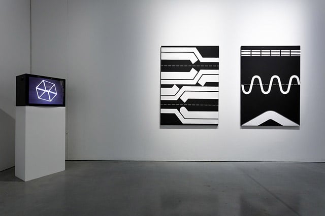 Looking at one thing and thinking of something else: Part One: Dialogues with Art History 1