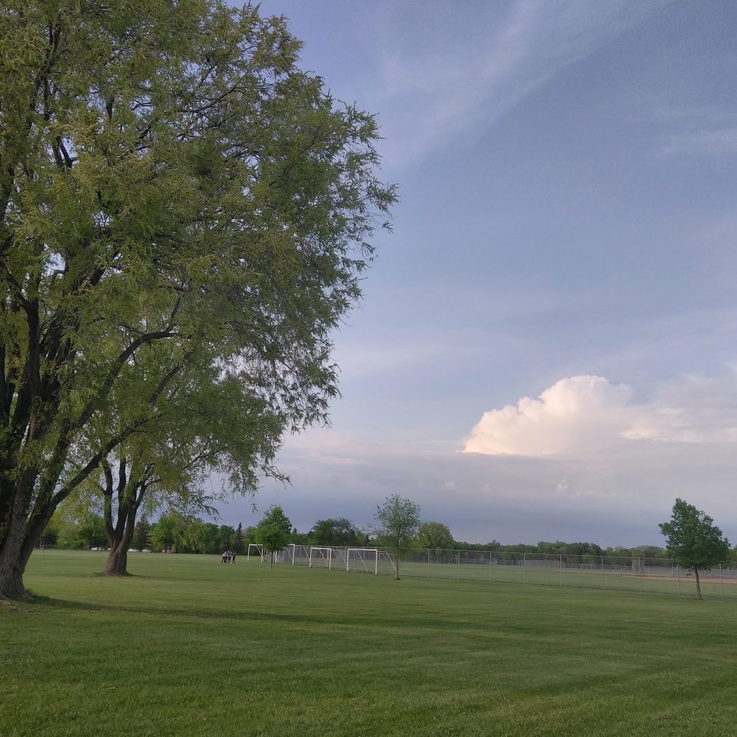 Soccer Field at Whitney Sports Complex 2