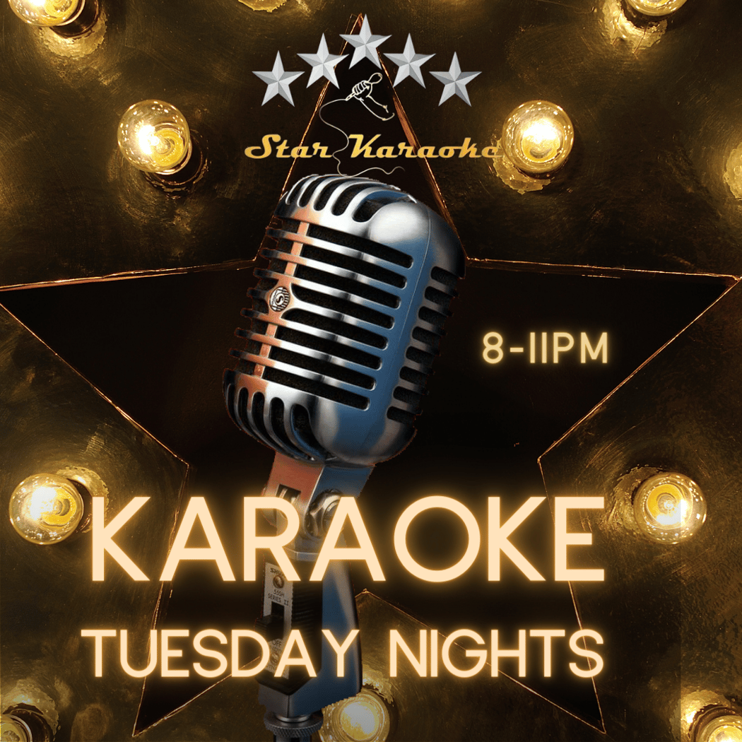 Tuesday Night Karaoke 1