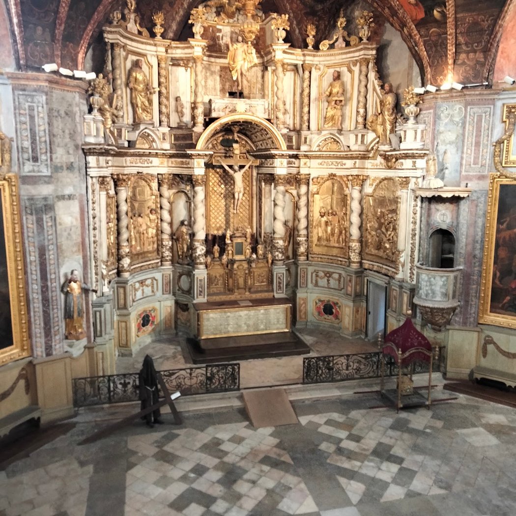 Chapelle des Pénitents noirs de Briançon 3