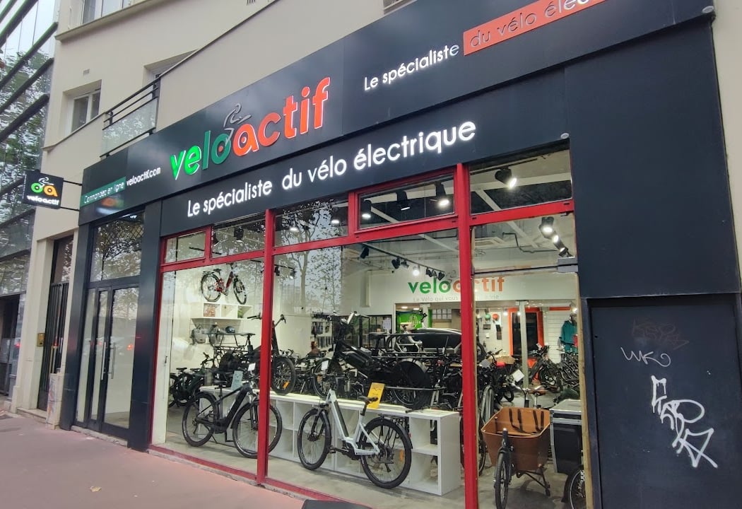 Veloactif - Magasin Vélos Électriques Paris Sud Montrouge 2