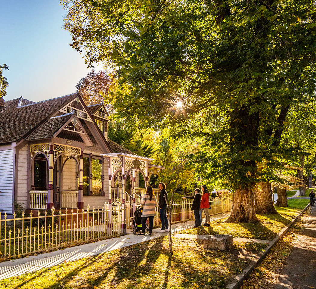 Carson City Ghost Walk Flashlight Tour 3