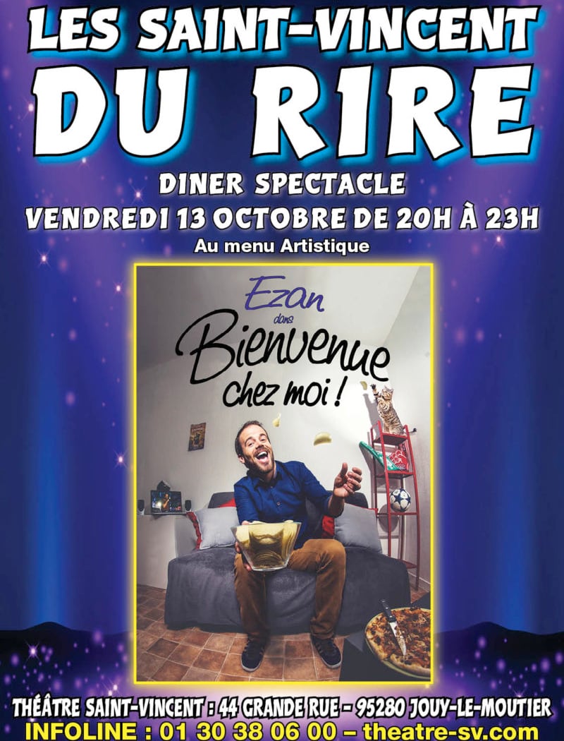 Bienvenue chez moi 1